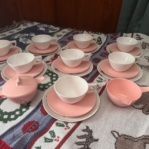 Vintage CREAMER CUP Newport by Westinghouse Melamine